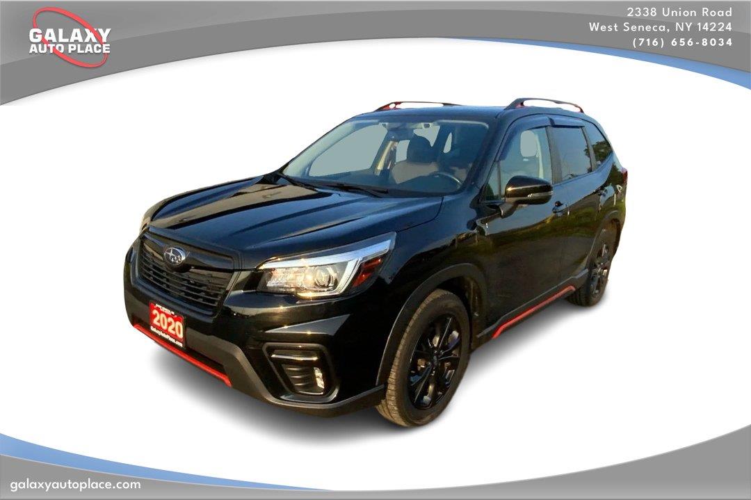 2020 Subaru Forester 2.5i Sport AWD