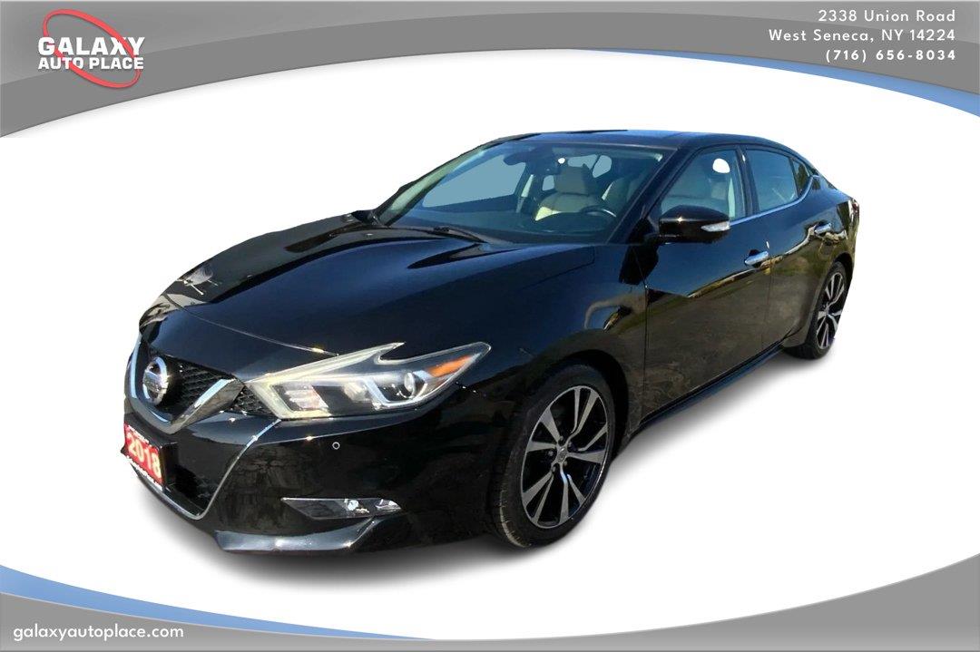  2018 Nissan Maxima Platinum FWD   