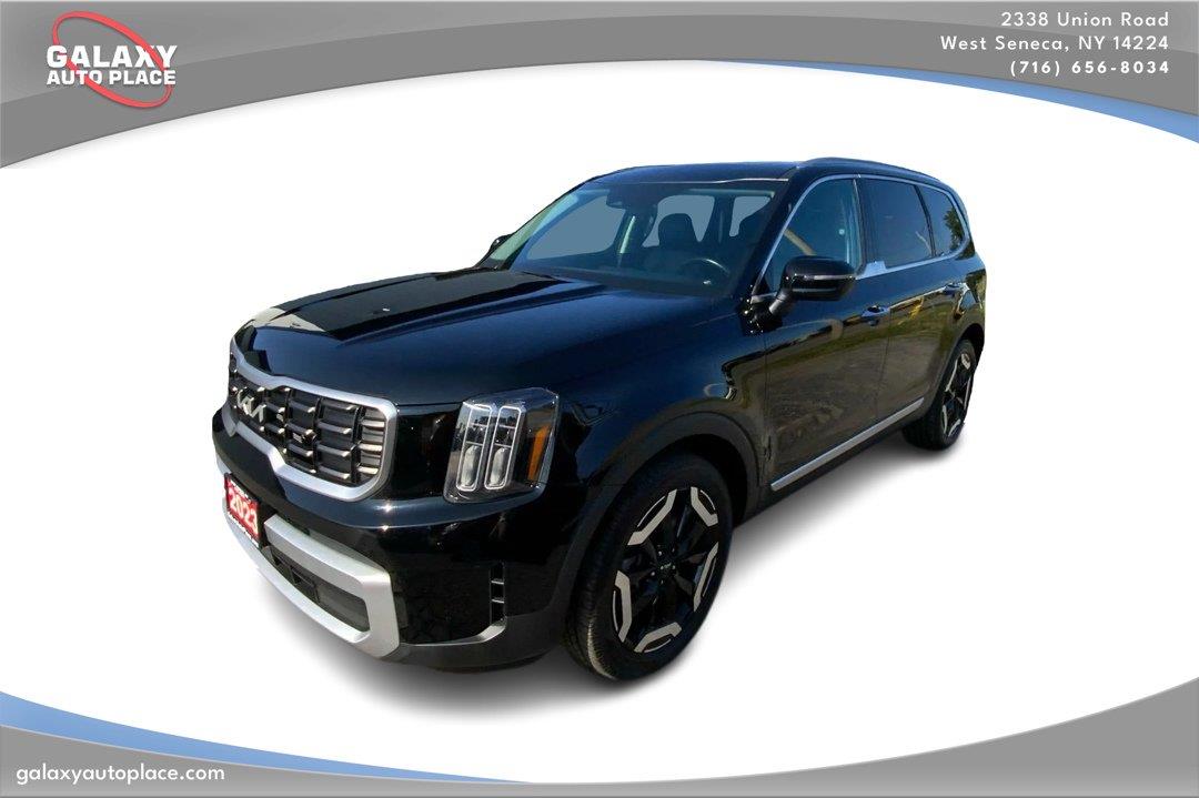 2023 Kia Telluride S AWD