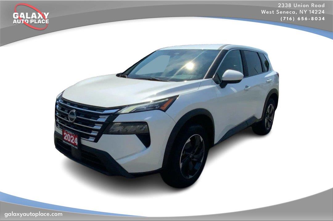 2024 Nissan Rogue SV AWD