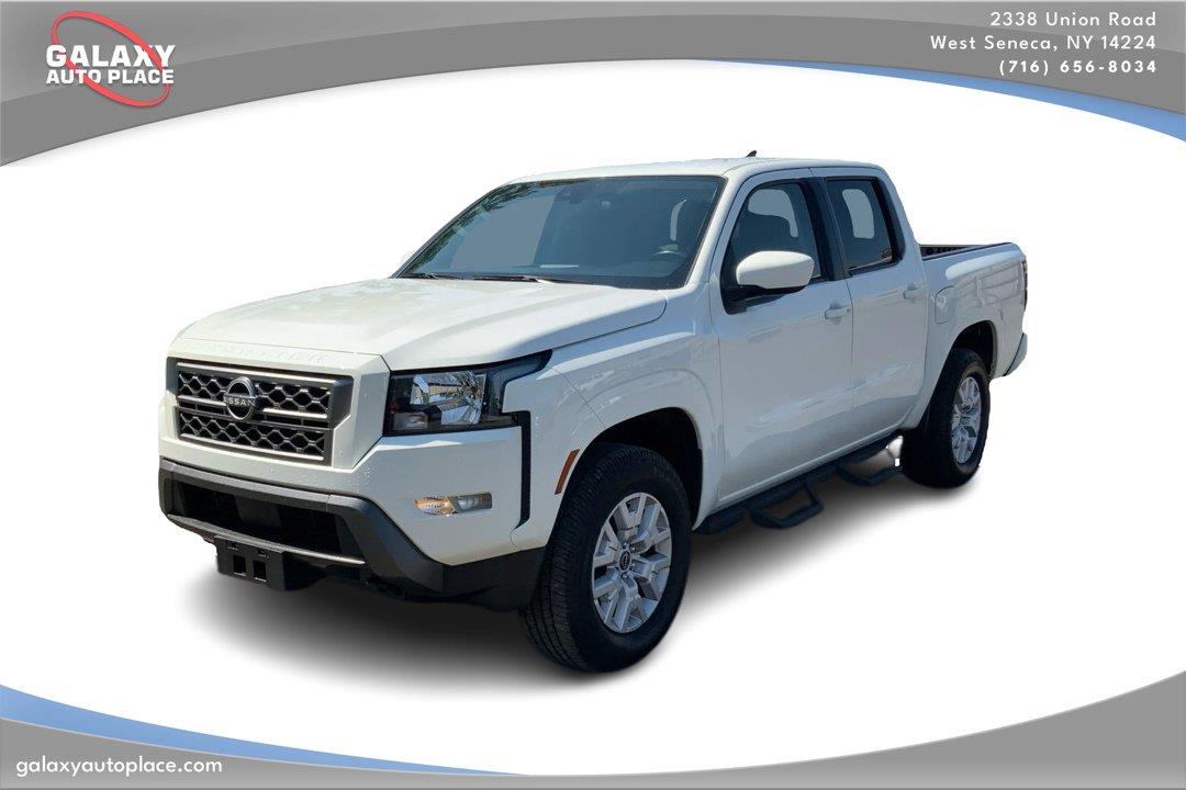 2022 Nissan Frontier SV Crew Cab 4WD