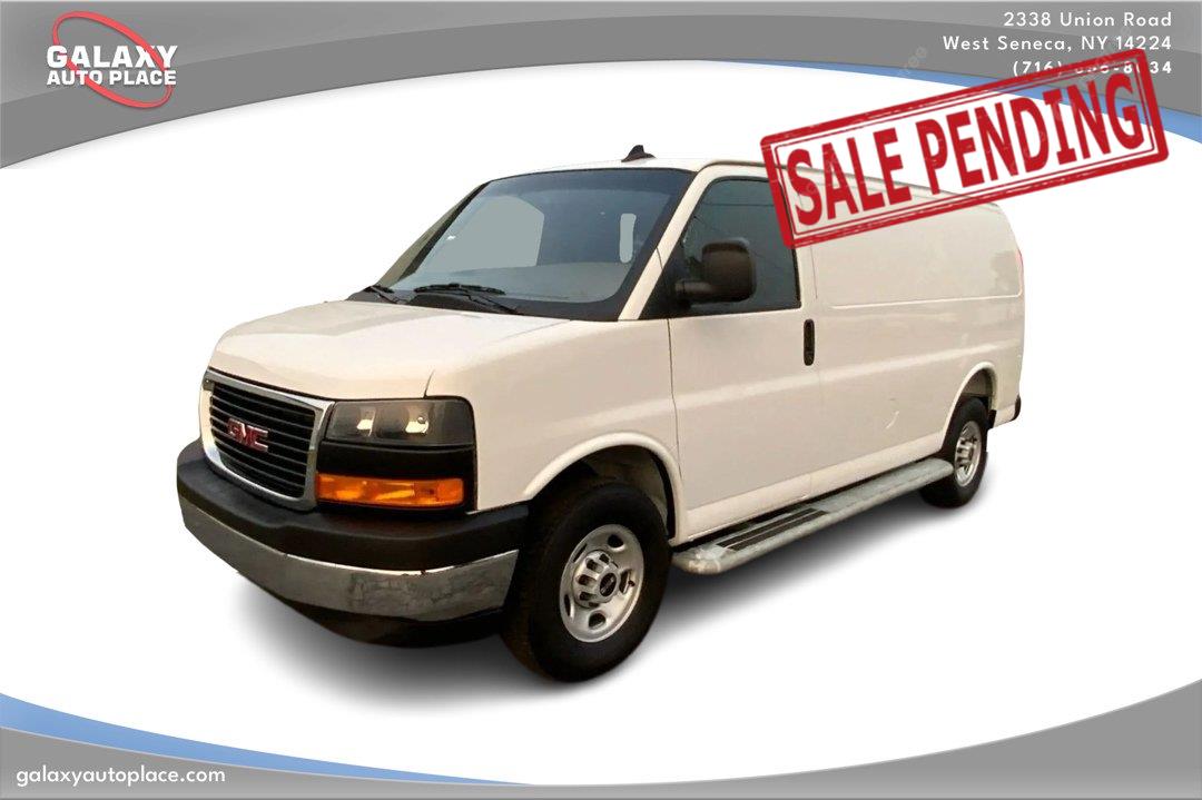 2025 GMC Savana Cargo 2500 RWD