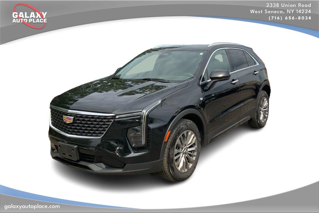  2024 Cadillac XT4 Premium Luxury AWD   