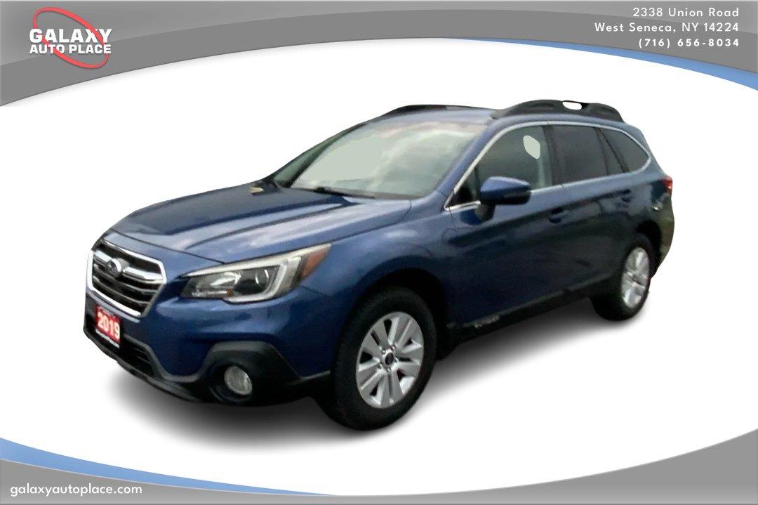 2019 Subaru Outback 2.5i Premium AWD   