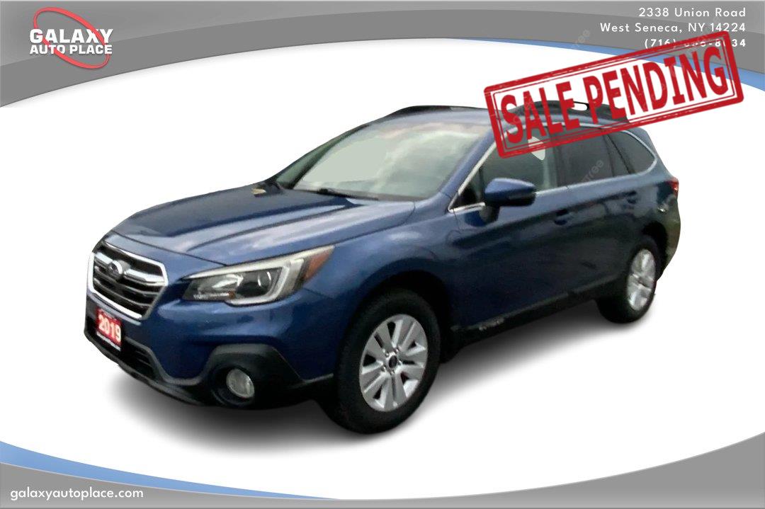 2019 Subaru Outback 2.5i Premium AWD