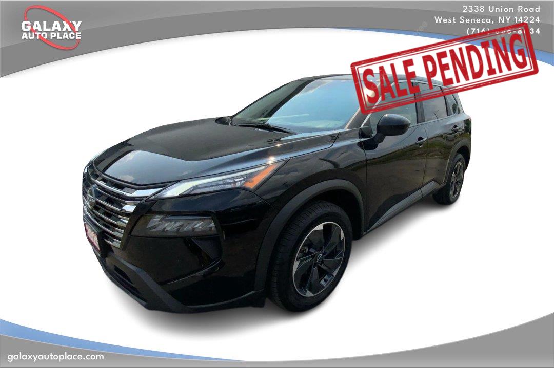 2025 Nissan Rogue SV AWD
