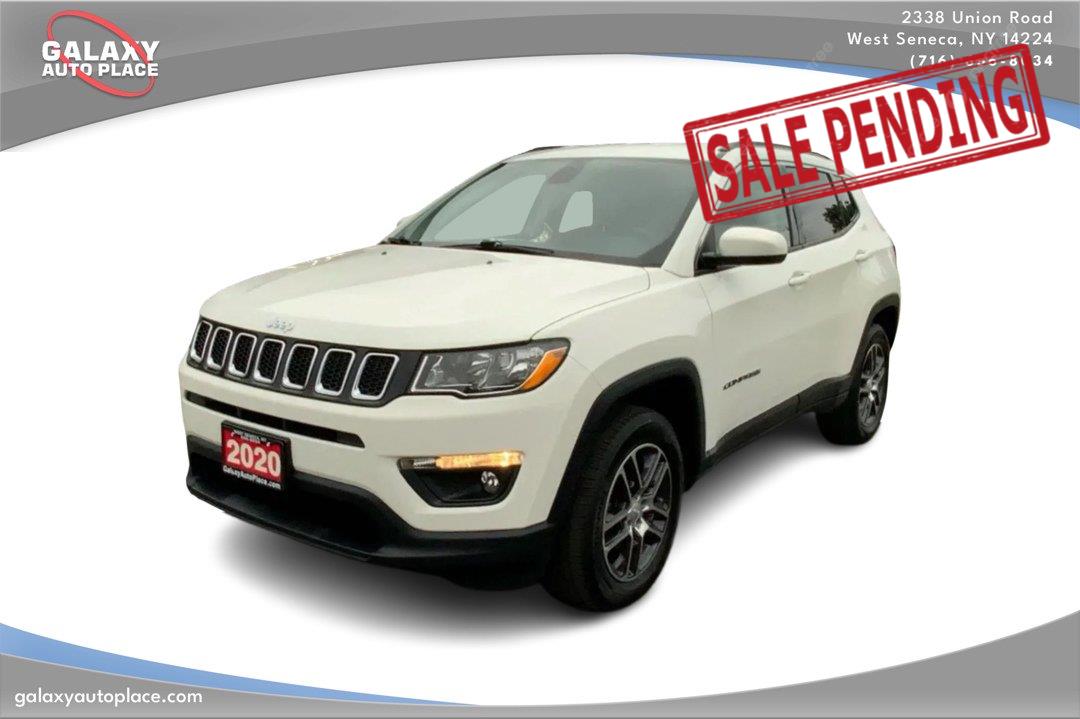 2020 Jeep Compass