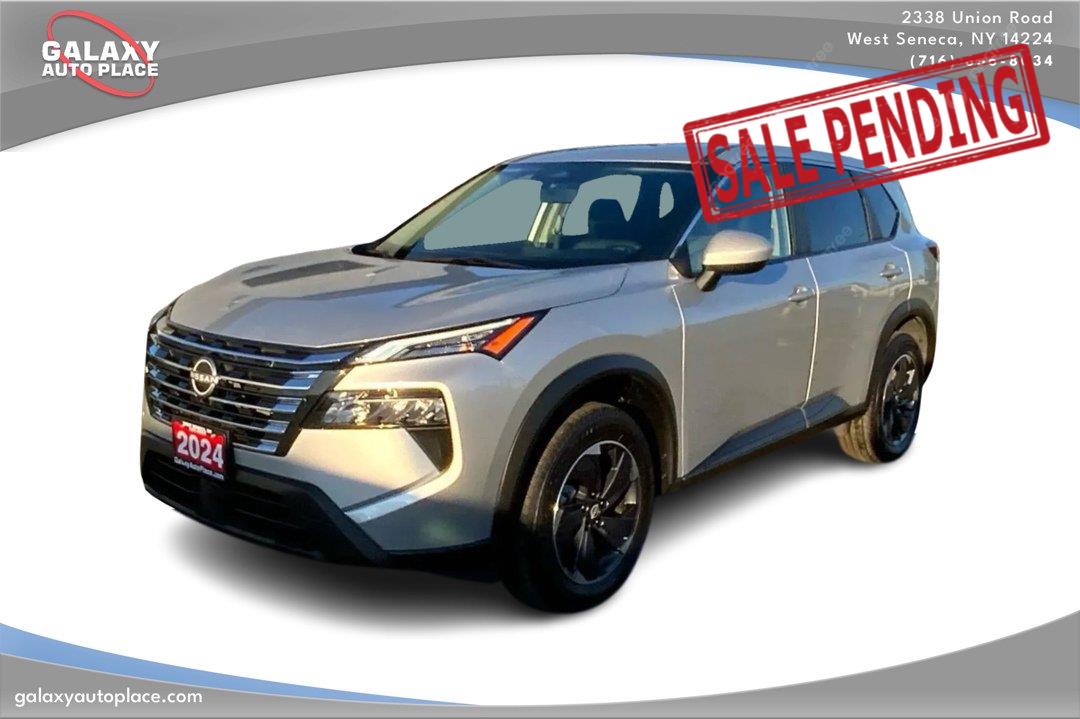  2024 Nissan Rogue SV AWD   