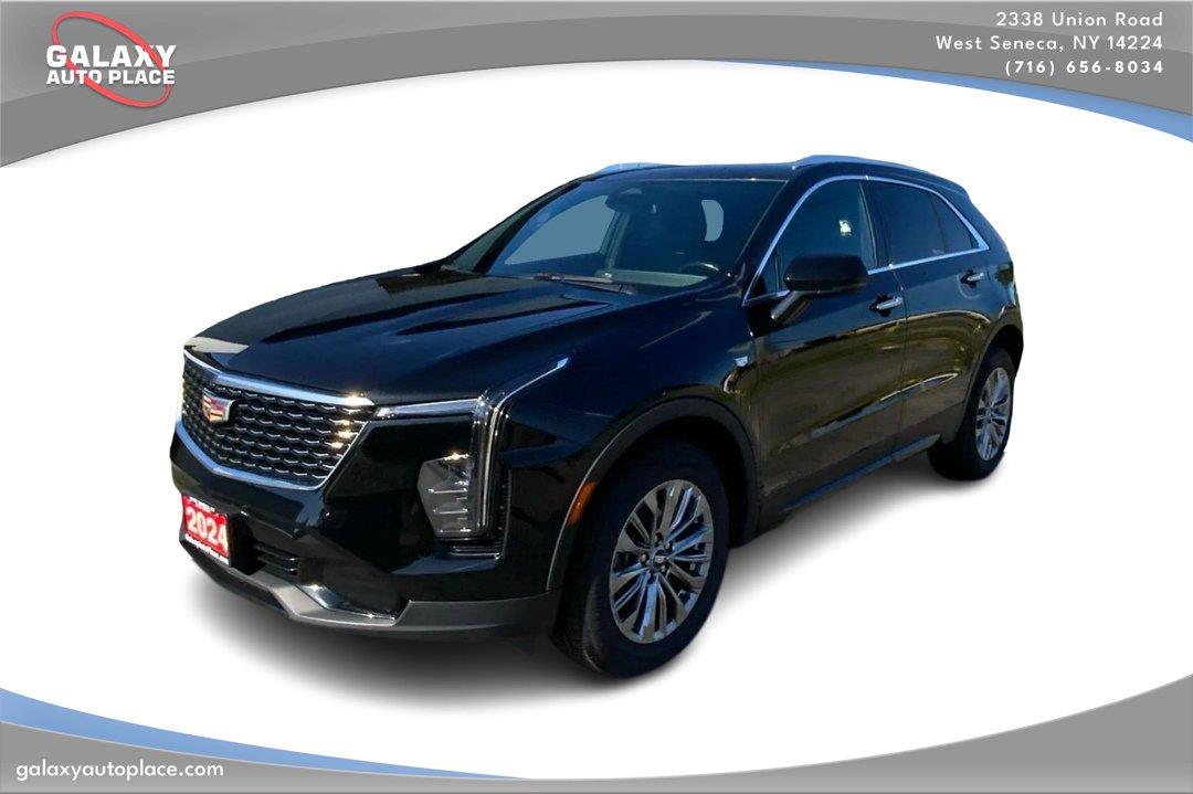 2024 Cadillac XT4 Premium Luxury AWD