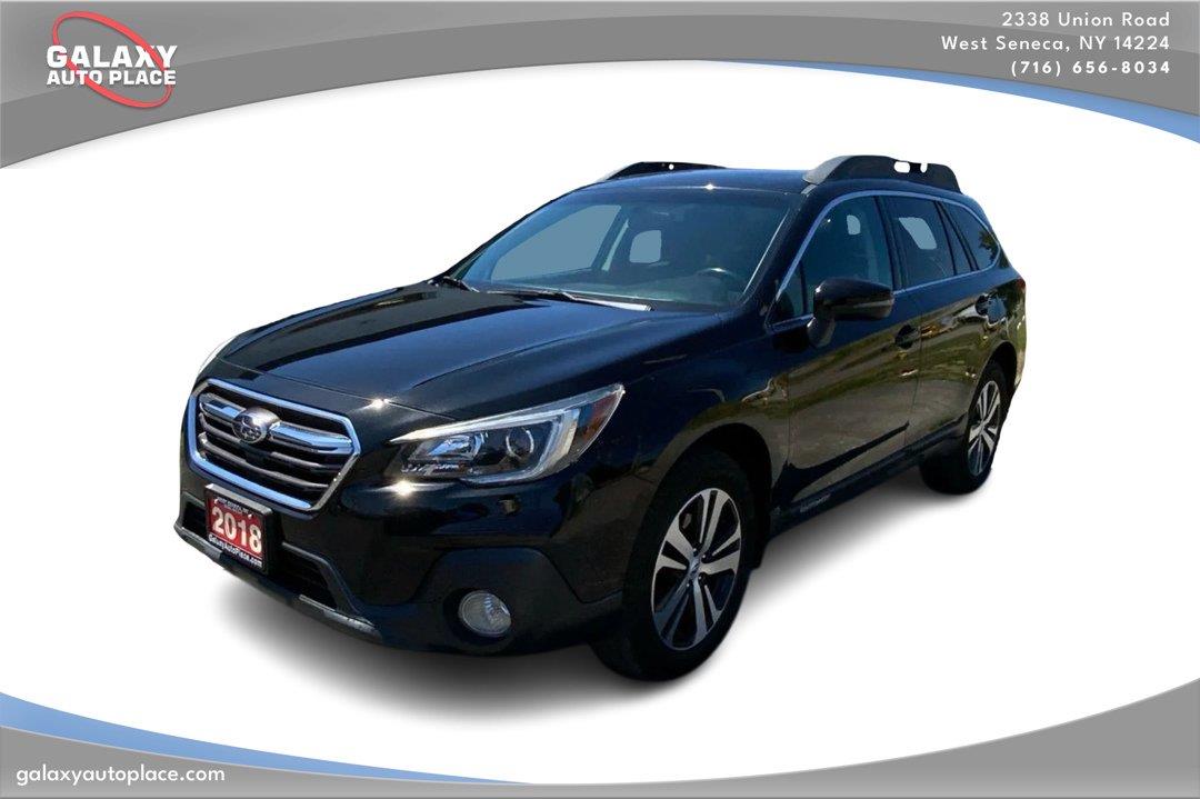  2018 Subaru Outback 2.5i Limited AWD   