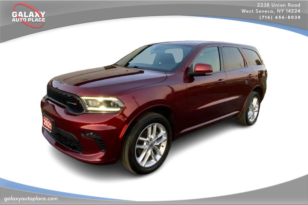 2021 Dodge Durango GT Plus AWD