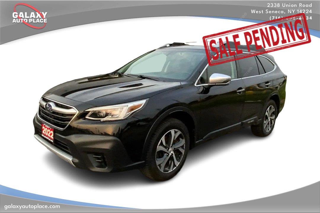 2022 Subaru Outback Touring Crossover AWD