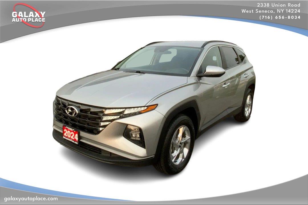 2024 Hyundai Tucson SEL Fleet AWD