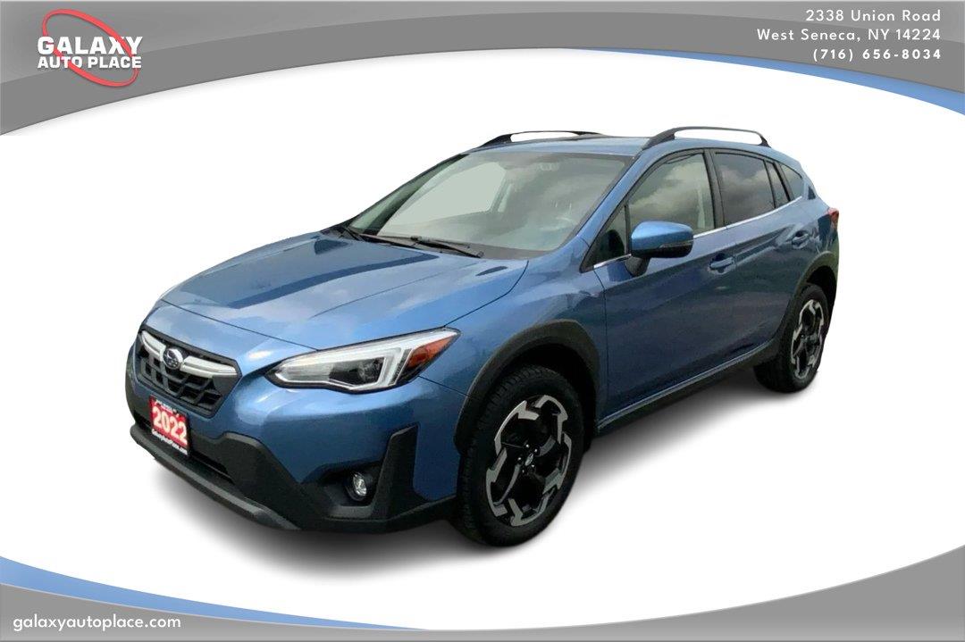 2022 Subaru Crosstrek Limited AWD