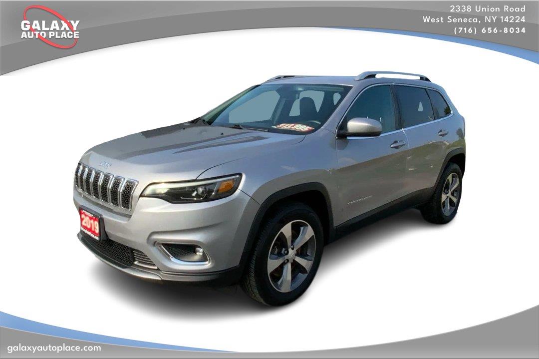 2019 Jeep Cherokee Limited 4WD