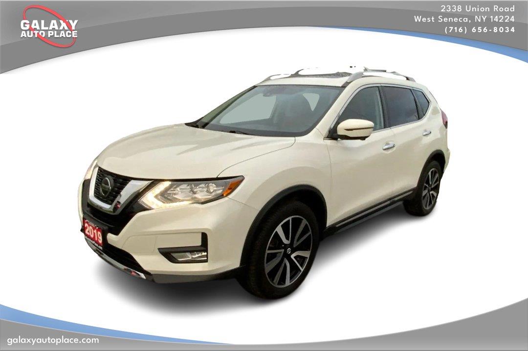  2019 Nissan Rogue SL AWD   