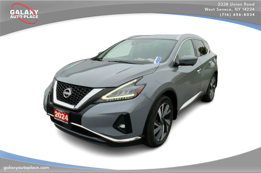  2024 Nissan Murano SL AWD   