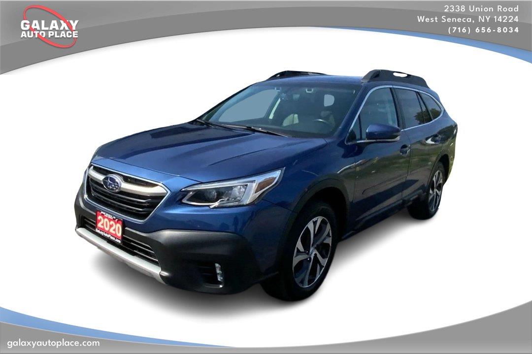  2020 Subaru Outback Limited AWD   