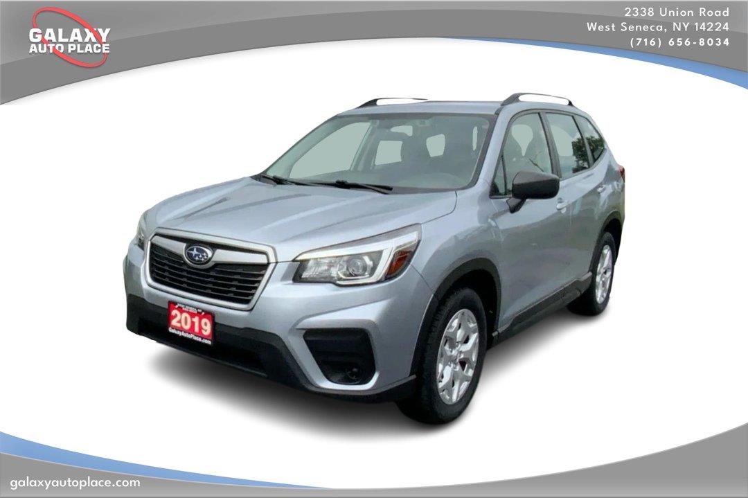  2019 Subaru Forester 2.5i AWD   
