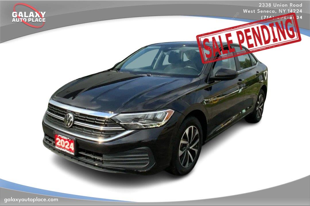 2024 Volkswagen Jetta S FWD