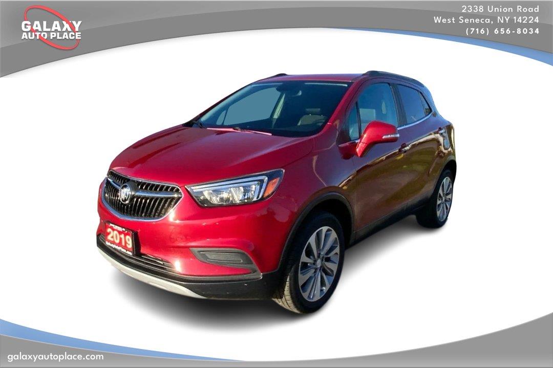 2019 Buick Encore Preferred AWD
