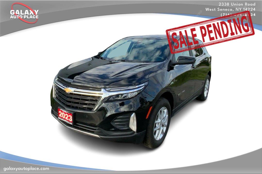 2023 Chevrolet Equinox LT (1LT)