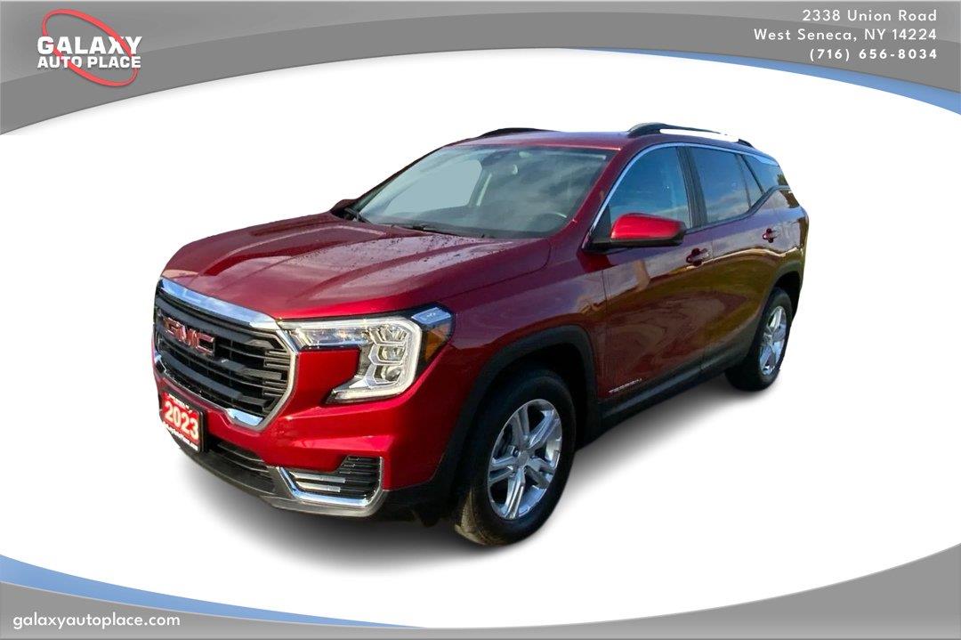 2023 GMC Terrain SLE