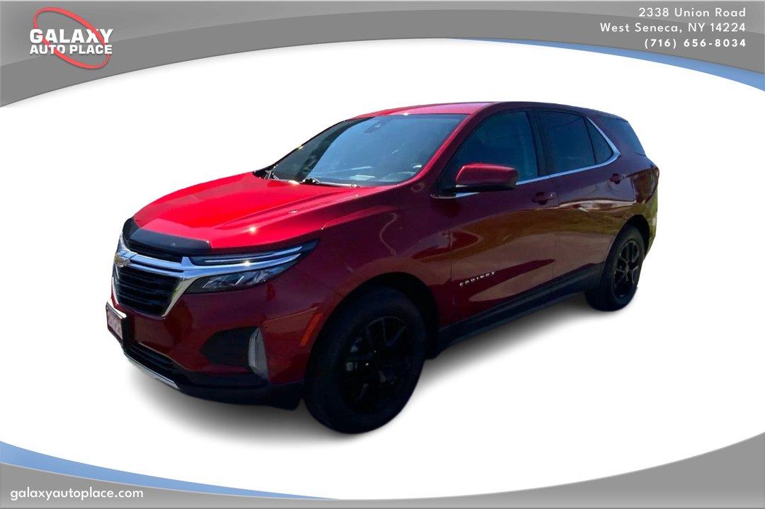 2023 Chevrolet Equinox LT (1LT)