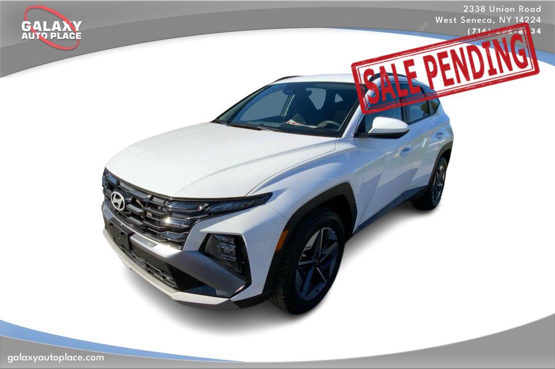 2025 Hyundai Tucson SEL AWD