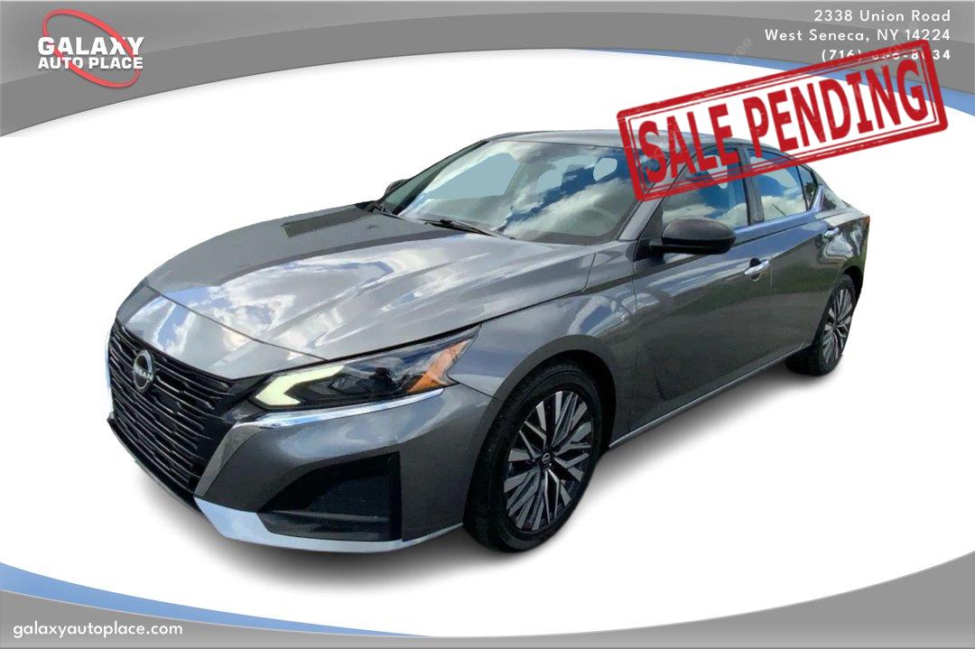  2024 Nissan Altima 2.5 SV FWD   