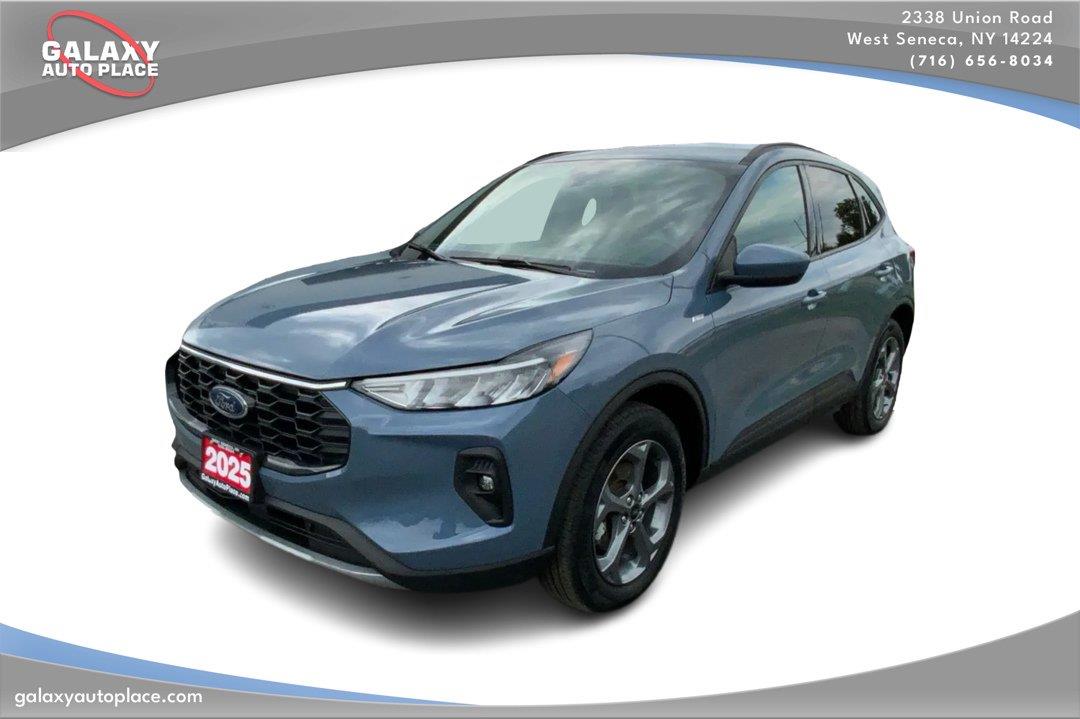 2025 Ford Escape ST Line Select