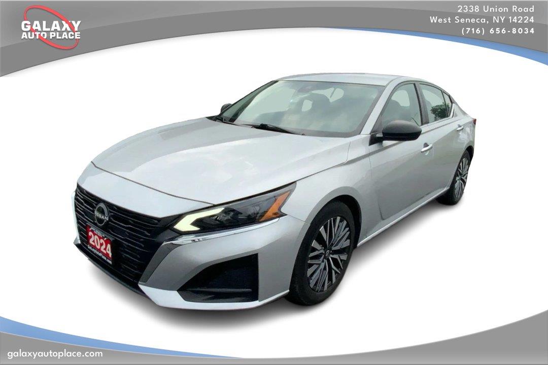  2024 Nissan Altima 2.5 SV FWD   