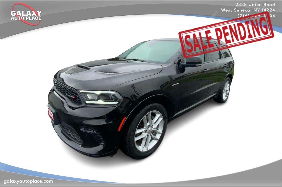  2025 Dodge Durango R/T AWD   