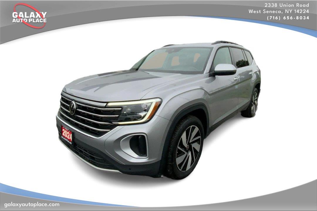 2024 Volkswagen Atlas SE 4Motion with Technology
