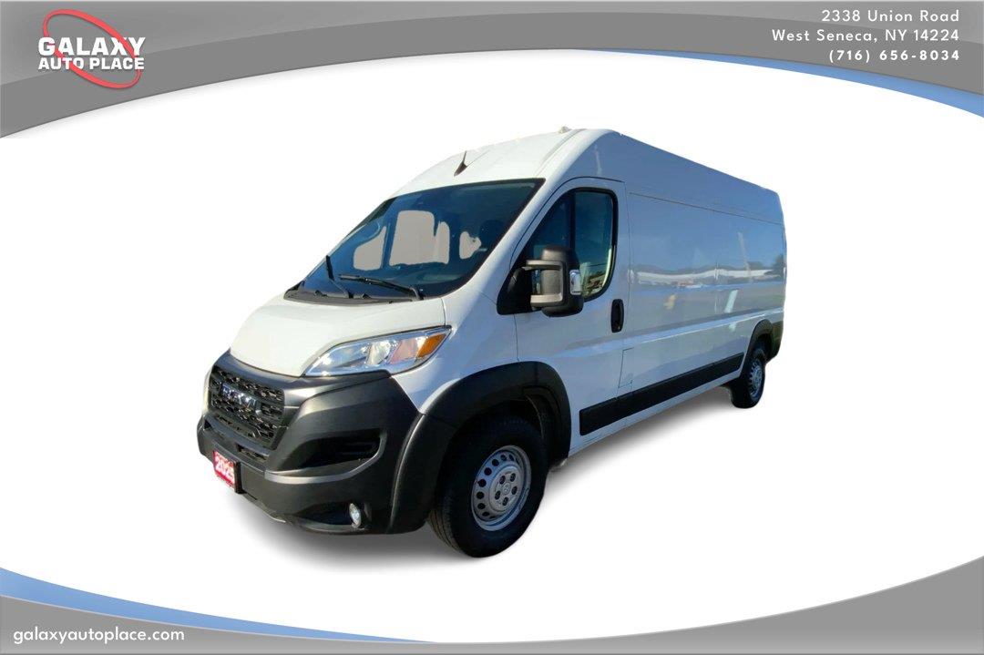  2025 RAM ProMaster 3500 Tradesman 159 High Roof Extended Cargo Van FWD   