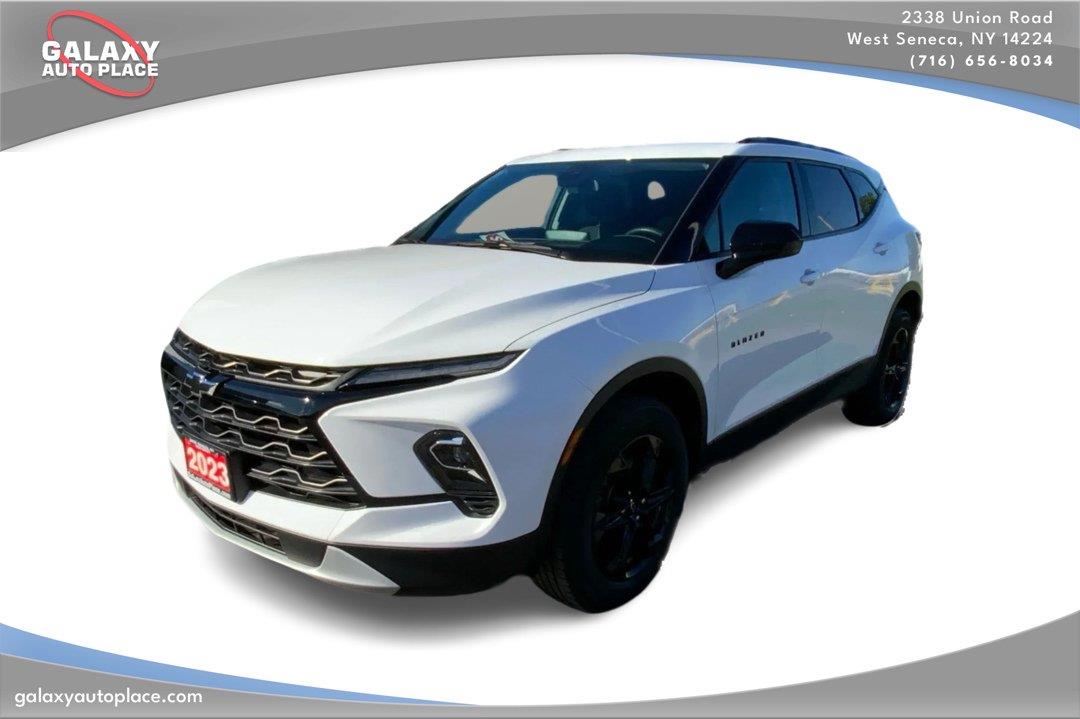  2023 Chevrolet Blazer 2LT AWD   