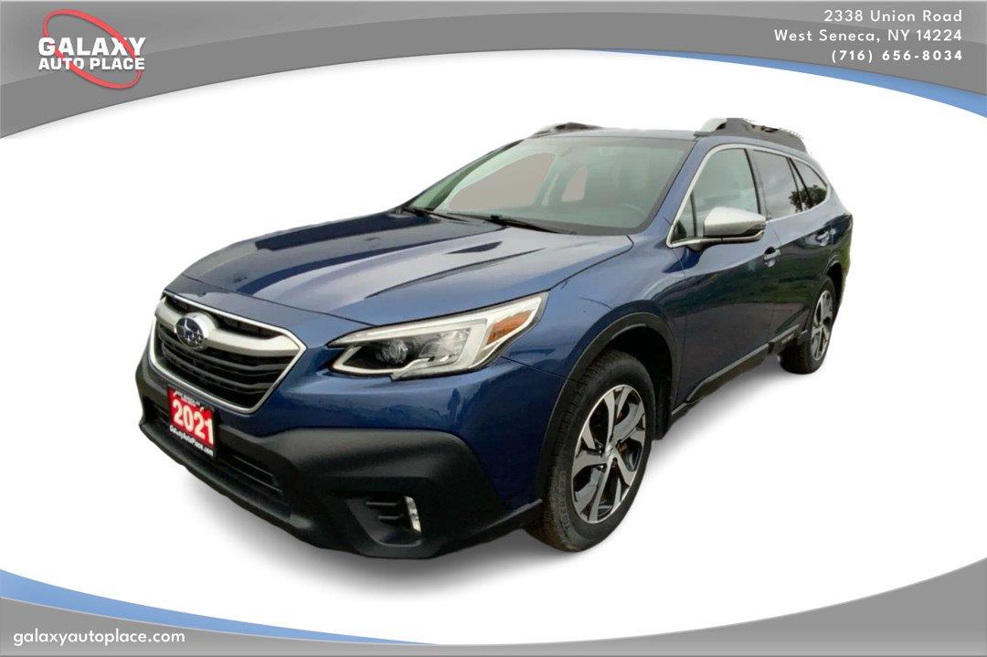 2021 Subaru Outback Touring Crossover AWD