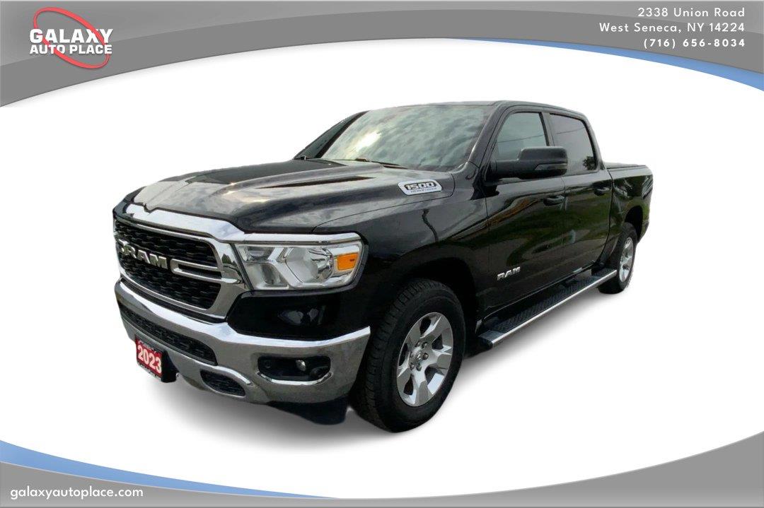 2023 Ram 1500 Big Horn