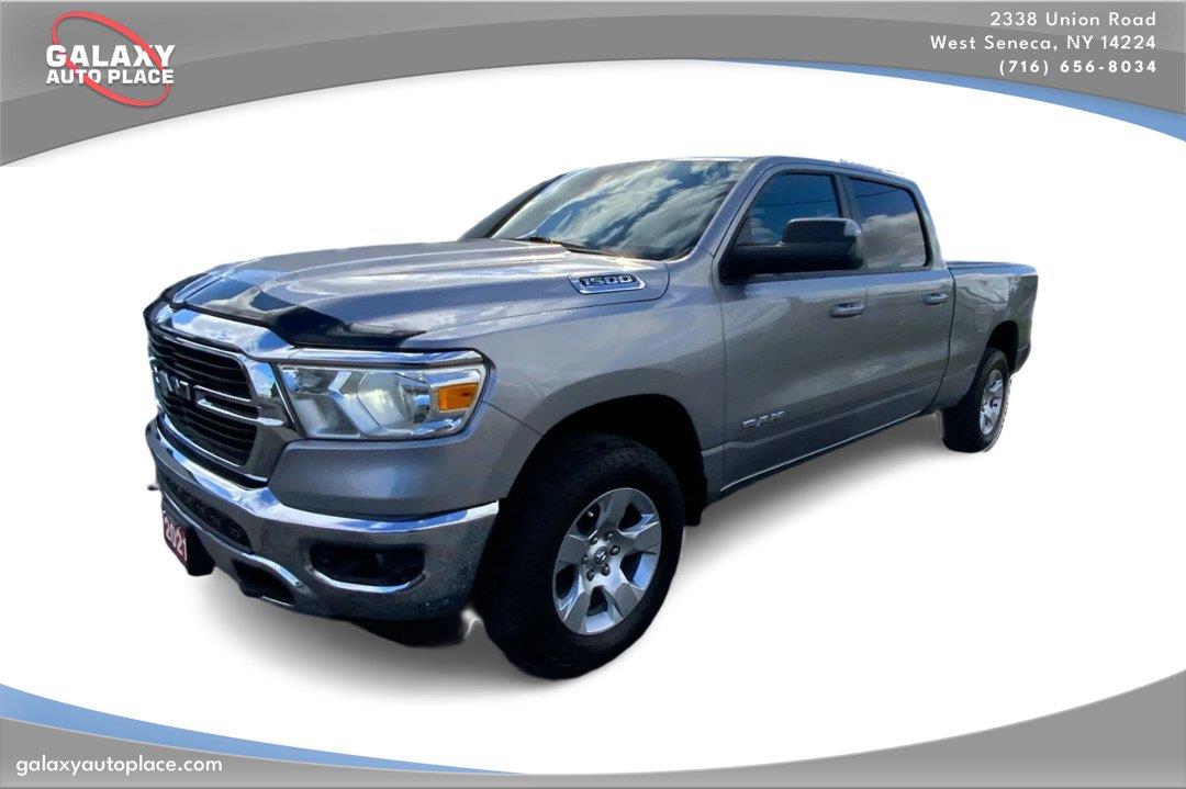 2021 Ram 1500 Big Horn, Lonestar