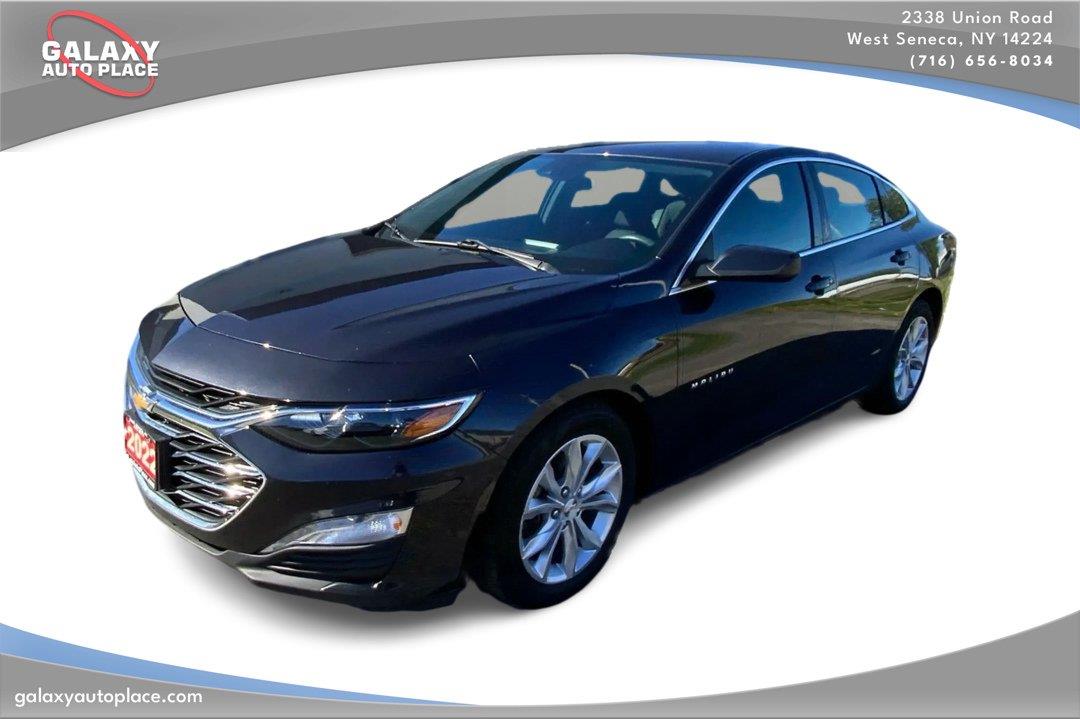 2023 Chevrolet Malibu LT (1LT)