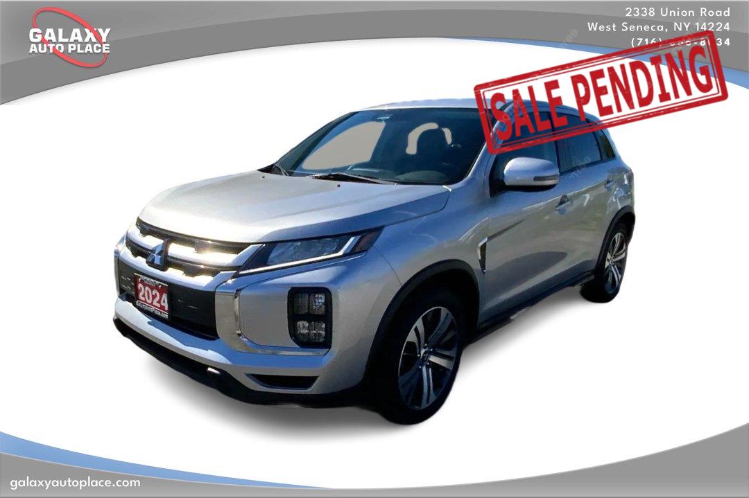 2024 Mitsubishi Outlander Sport SE AWC