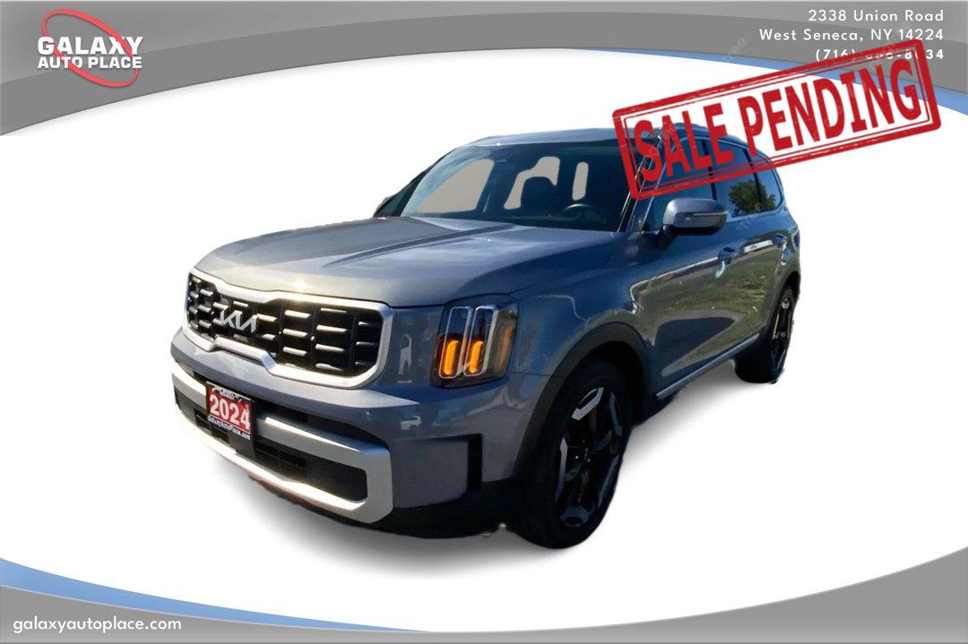 2024 Kia Telluride S