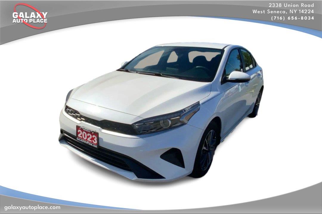 2023 Kia Forte LXS FWD