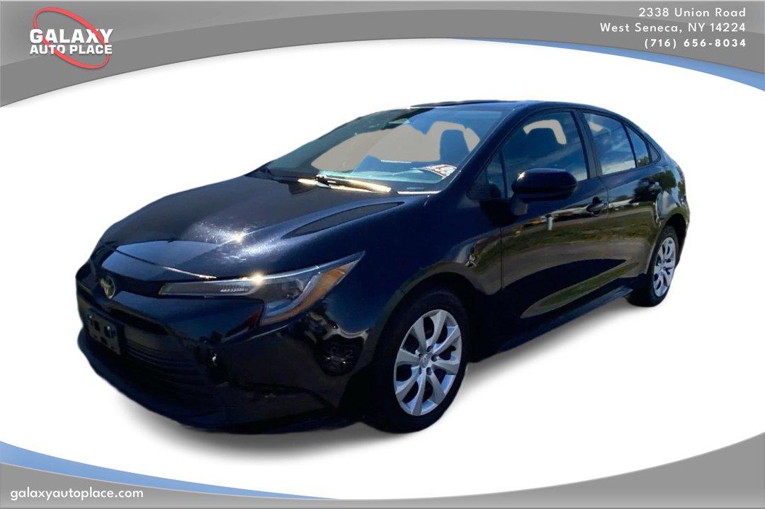 2024 Toyota Corolla L, LE, LE w/LE Conveneince Tech pkg, LE - US Source