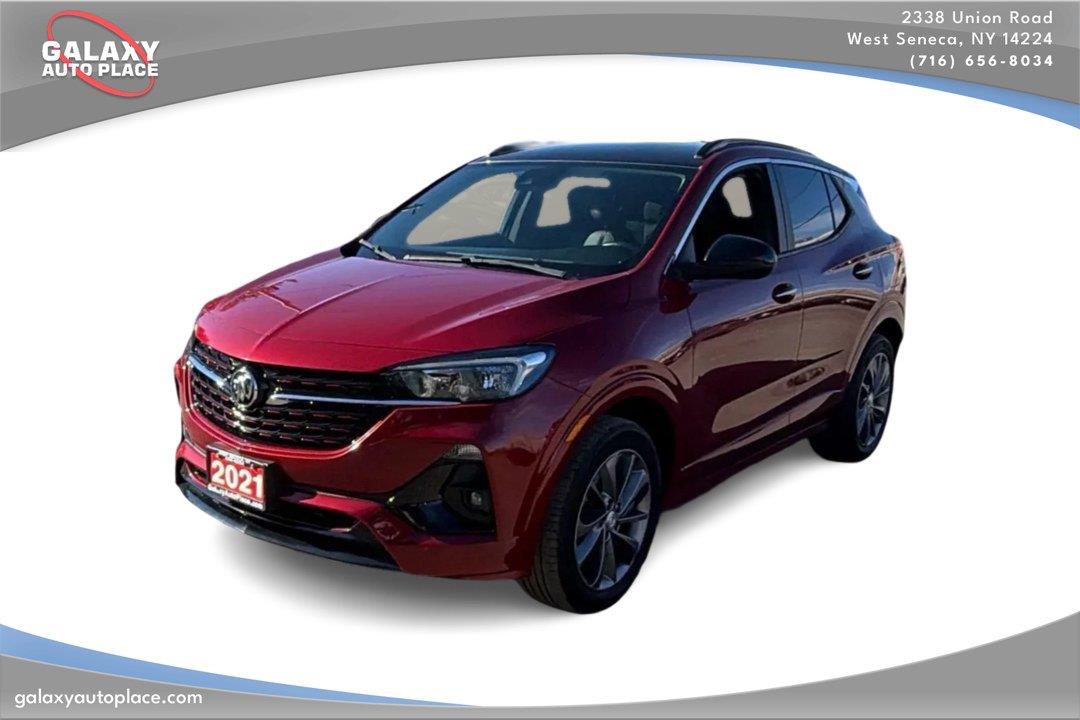 2021 Buick Encore GX Select AWD