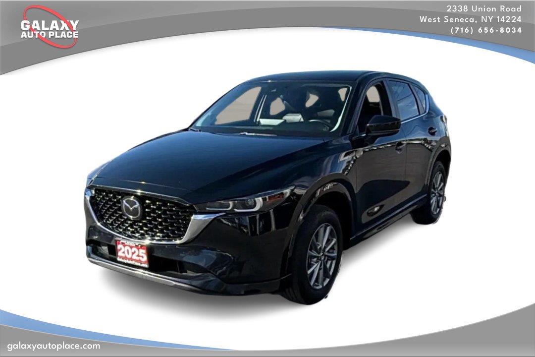 2025 Mazda CX-5 Select