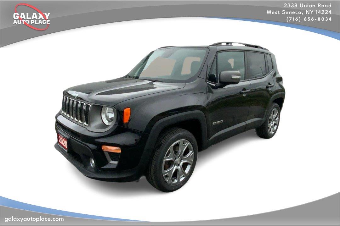 2020 Jeep Renegade LIMITED