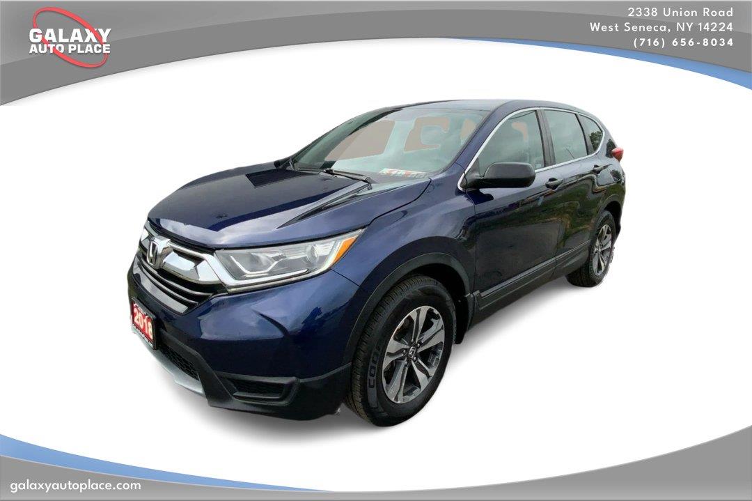 2018 Honda CR-V LX