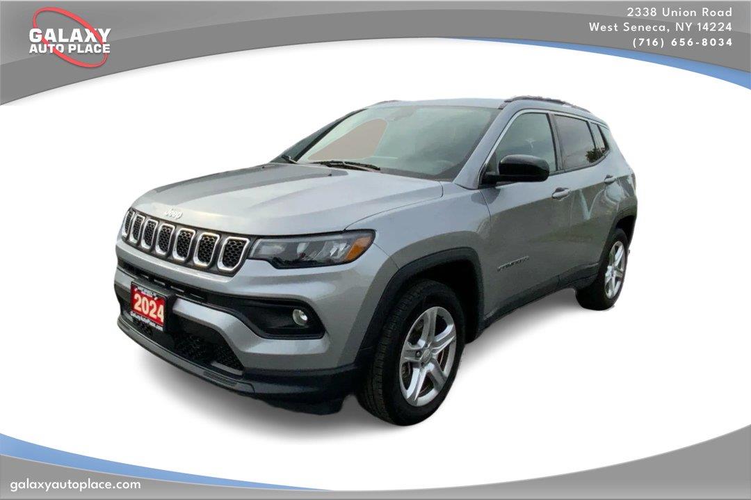 2024 Jeep Compass North, Latitude