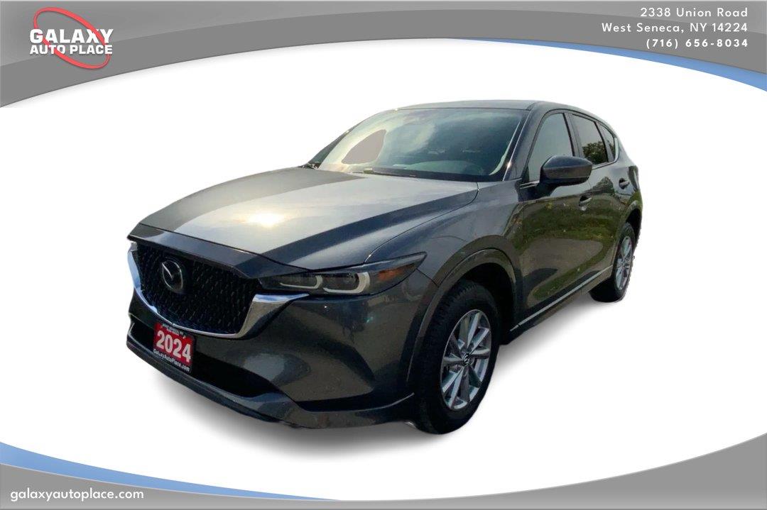 2024 Mazda CX-5 Preferred Package